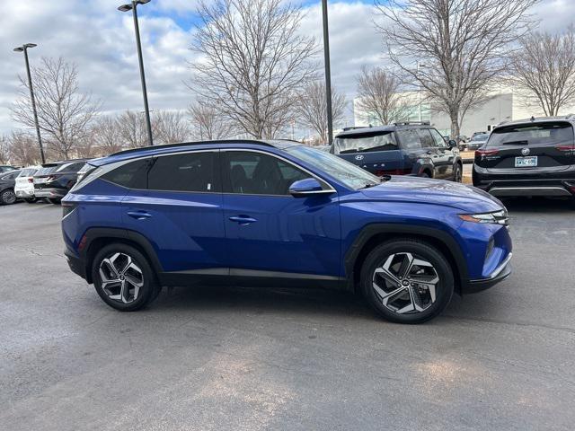 used 2023 Hyundai Tucson car, priced at $24,888