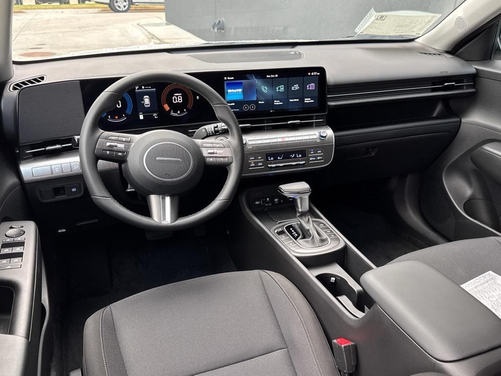 new 2026 Hyundai Kona car, priced at $28,463