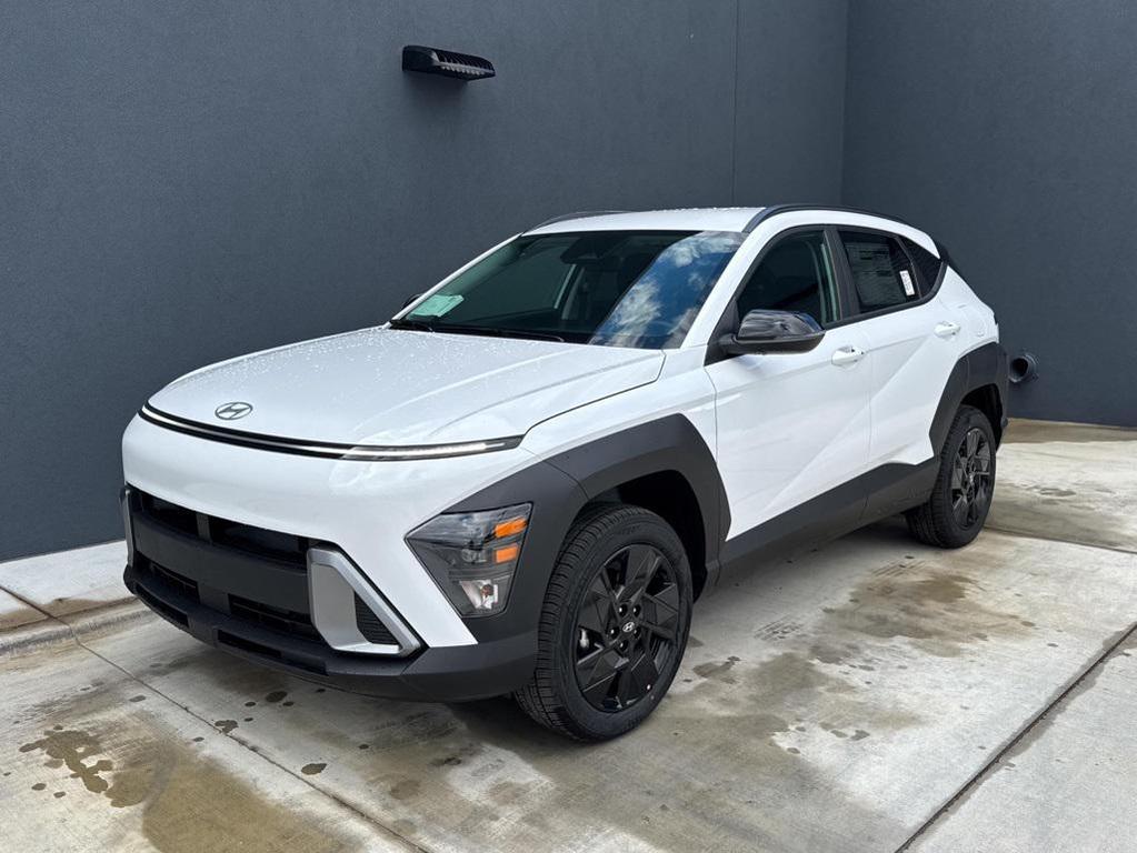 new 2026 Hyundai Kona car, priced at $28,463