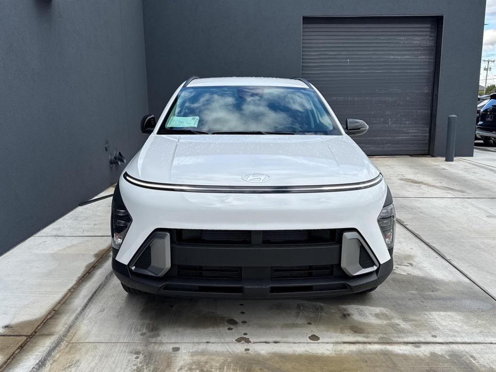 new 2026 Hyundai Kona car, priced at $28,463