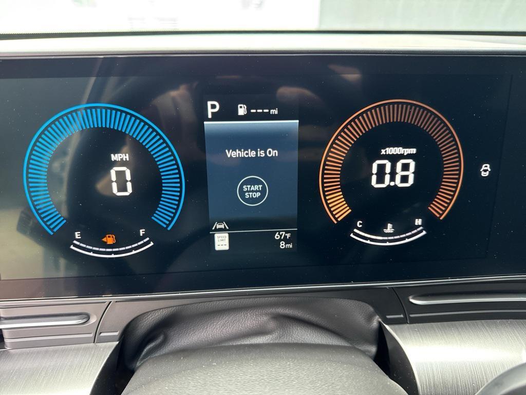 new 2026 Hyundai Kona car, priced at $28,463