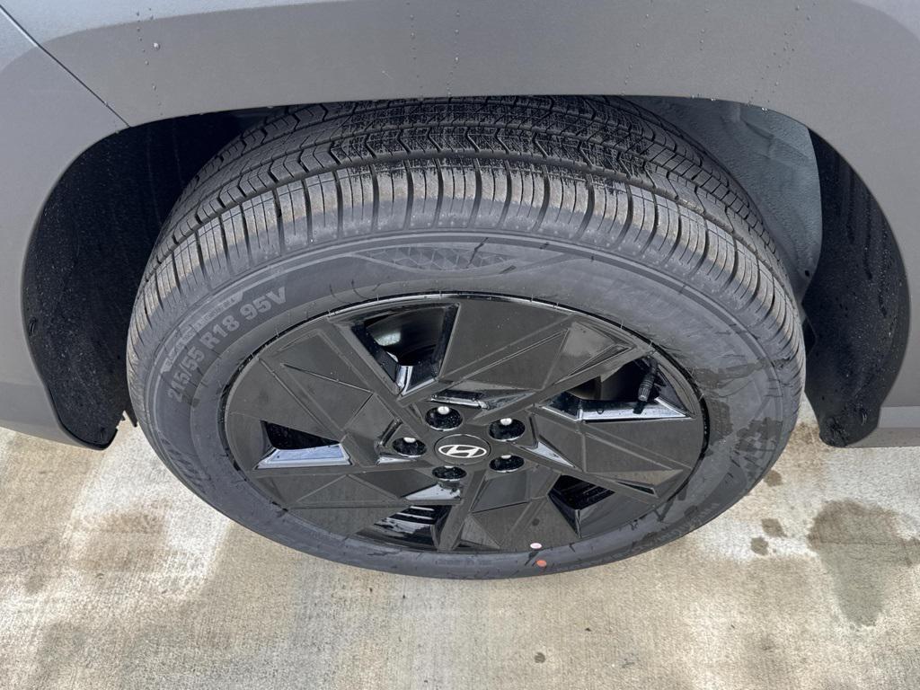 new 2026 Hyundai Kona car, priced at $28,463