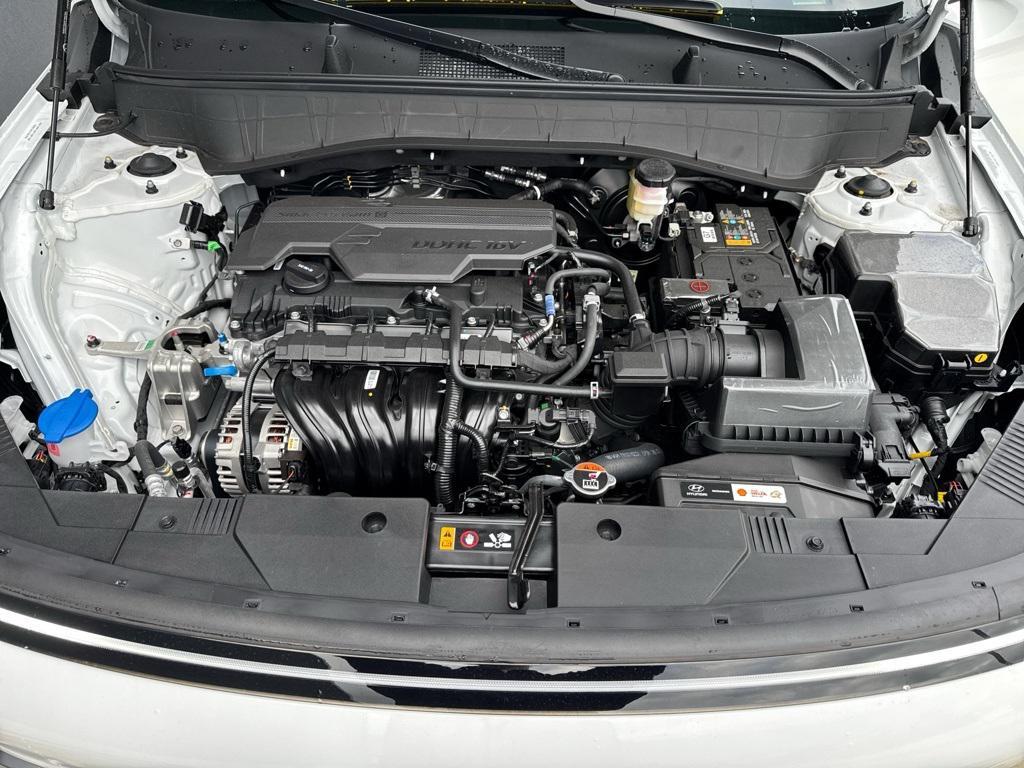 new 2026 Hyundai Kona car, priced at $28,463