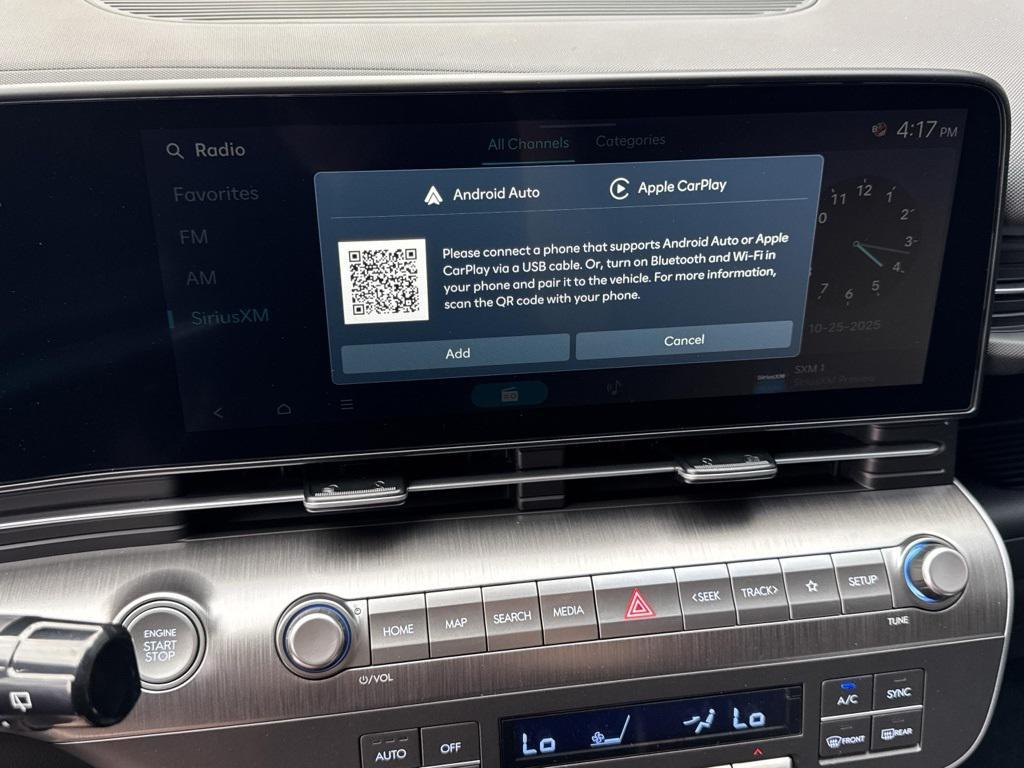 new 2026 Hyundai Kona car, priced at $28,463