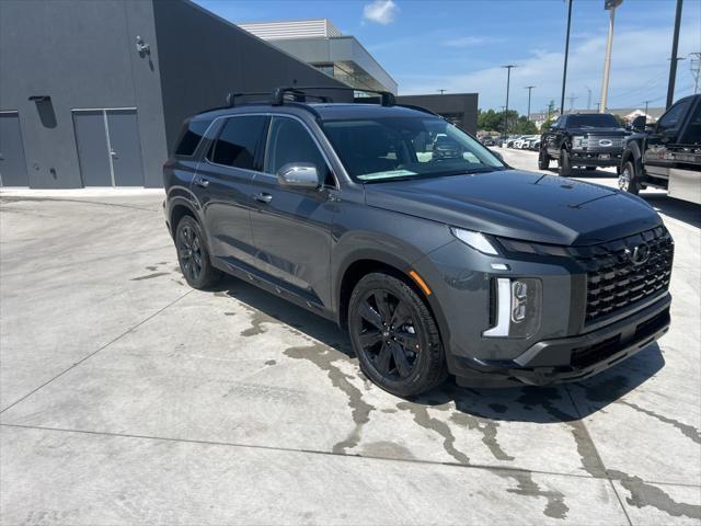 new 2025 Hyundai Palisade car, priced at $40,688