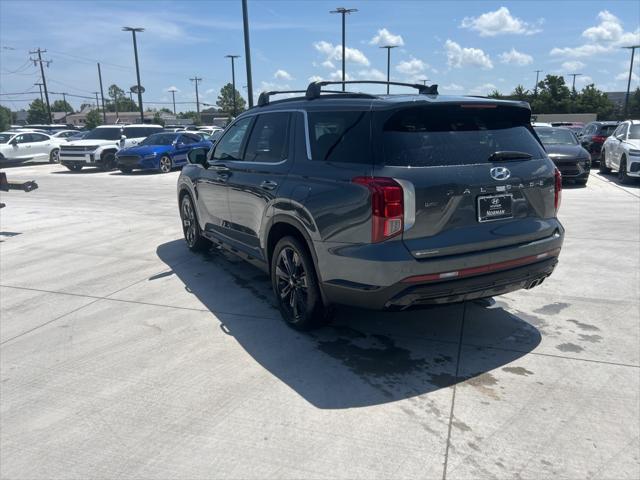 new 2025 Hyundai Palisade car, priced at $40,688