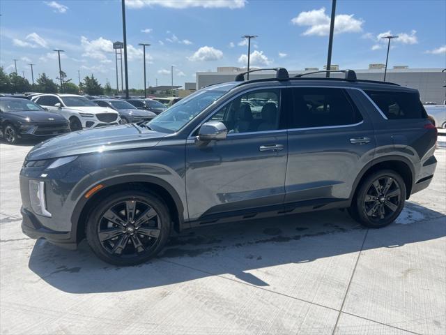 new 2025 Hyundai Palisade car, priced at $40,688