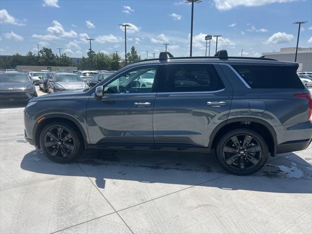 new 2025 Hyundai Palisade car, priced at $40,688