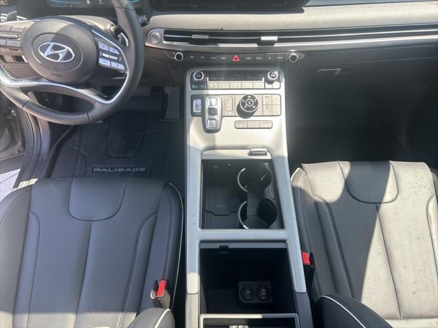 new 2025 Hyundai Palisade car, priced at $40,688