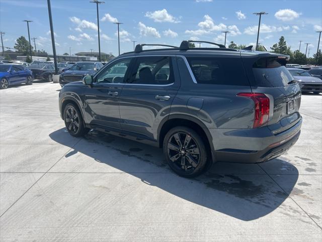 new 2025 Hyundai Palisade car, priced at $40,688