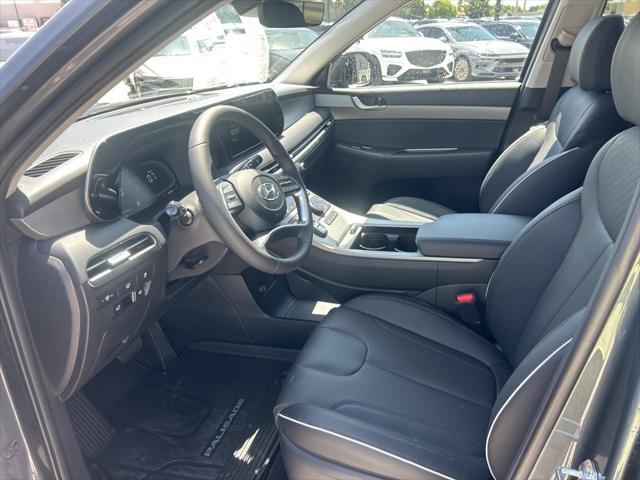 new 2025 Hyundai Palisade car, priced at $40,688