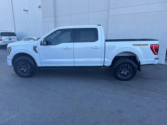 used 2022 Ford F-150 car, priced at $47,888