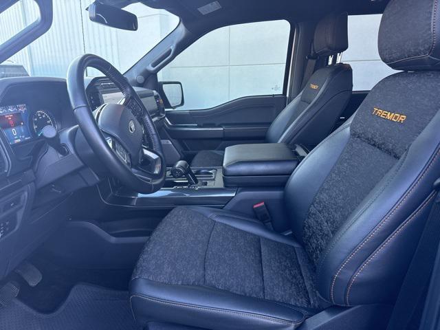 used 2022 Ford F-150 car, priced at $47,888