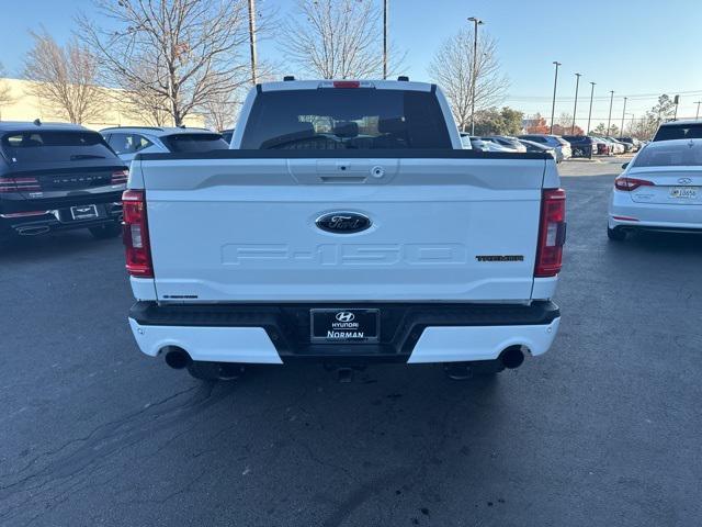 used 2022 Ford F-150 car, priced at $47,888