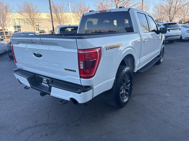 used 2022 Ford F-150 car, priced at $47,888