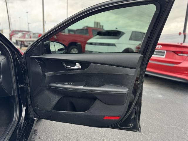 used 2021 Kia Forte car, priced at $11,788