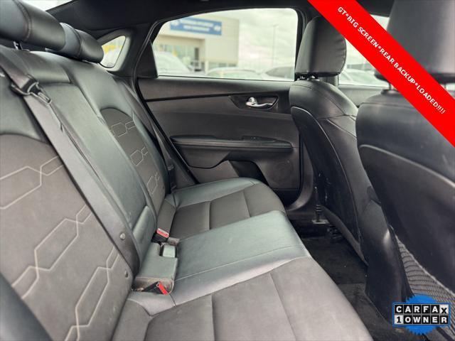 used 2021 Kia Forte car, priced at $12,972