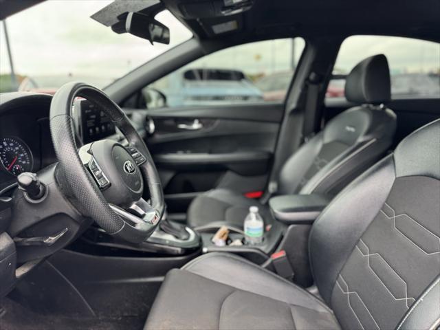 used 2021 Kia Forte car, priced at $11,788