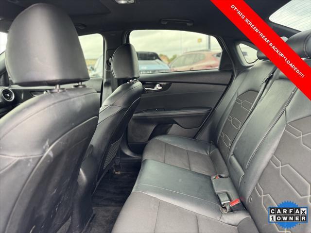 used 2021 Kia Forte car, priced at $12,972