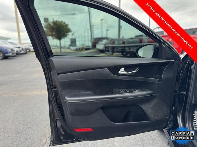 used 2021 Kia Forte car, priced at $12,972