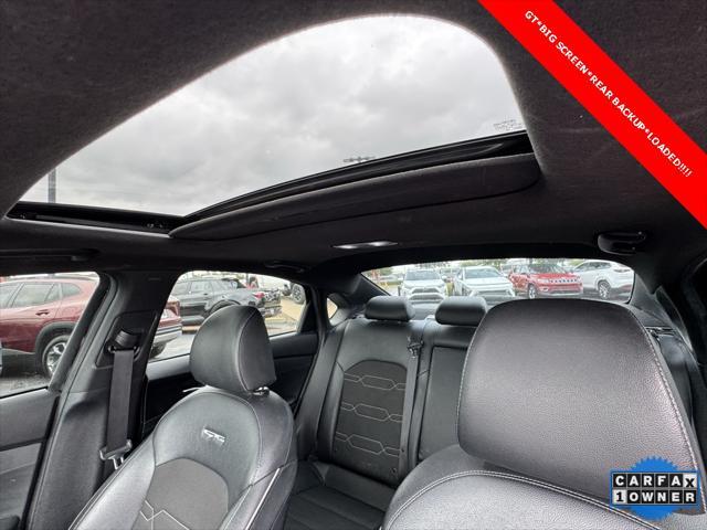used 2021 Kia Forte car, priced at $12,972