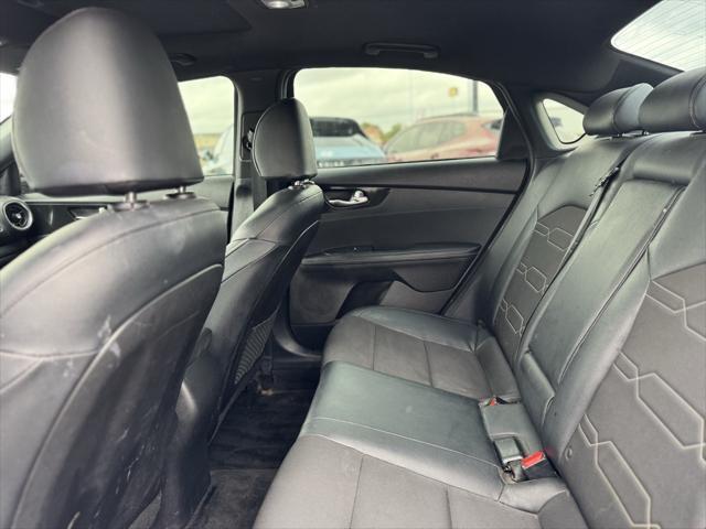 used 2021 Kia Forte car, priced at $11,788