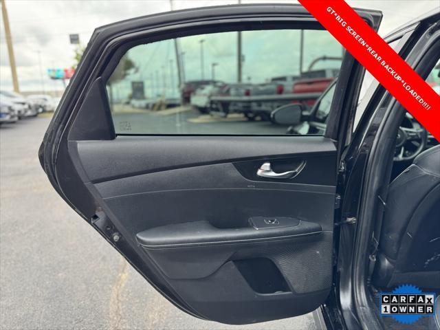 used 2021 Kia Forte car, priced at $12,972