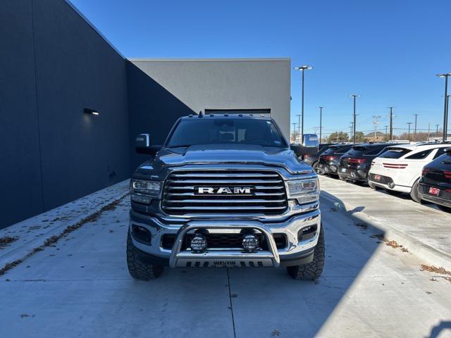 used 2023 Ram 3500 car, priced at $72,500