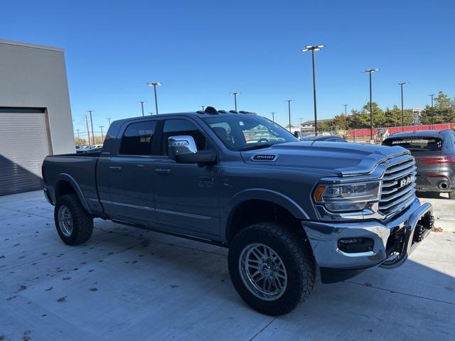 used 2023 Ram 3500 car, priced at $72,500