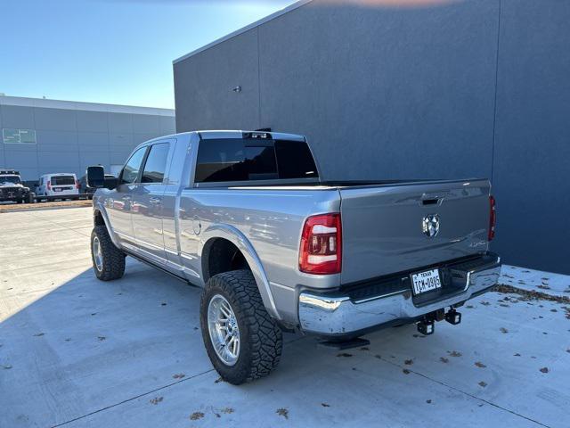 used 2023 Ram 3500 car, priced at $72,500