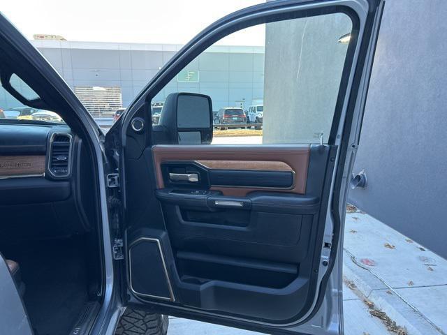 used 2023 Ram 3500 car, priced at $72,500