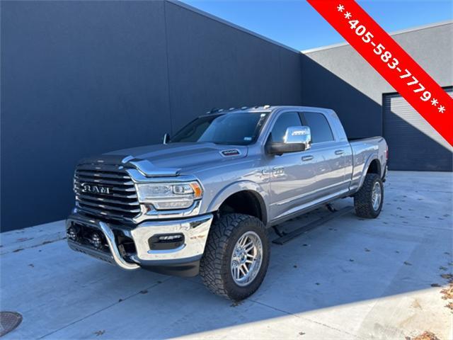 used 2023 Ram 3500 car, priced at $72,500