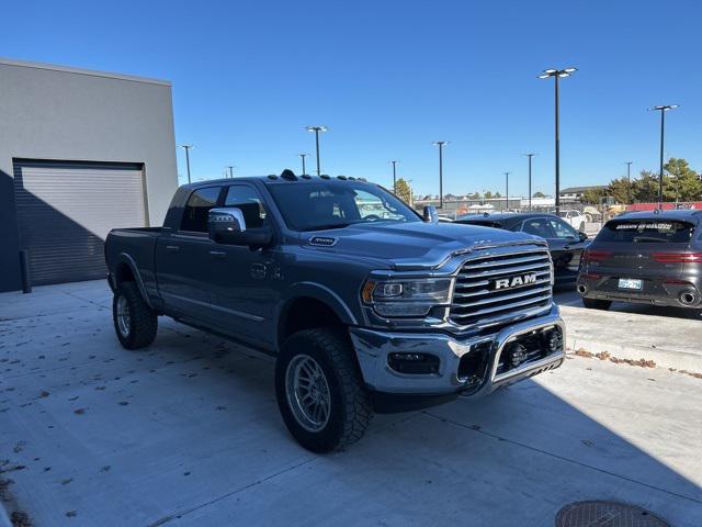 used 2023 Ram 3500 car, priced at $72,500