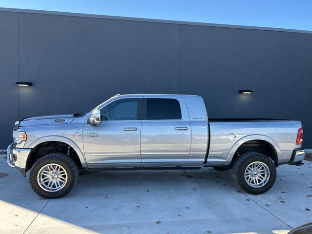 used 2023 Ram 3500 car, priced at $72,500