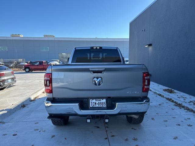 used 2023 Ram 3500 car, priced at $72,500