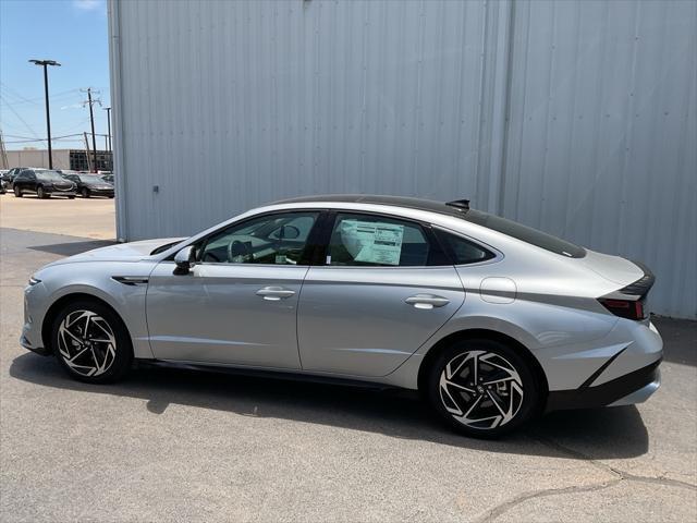 new 2024 Hyundai Sonata car, priced at $27,240