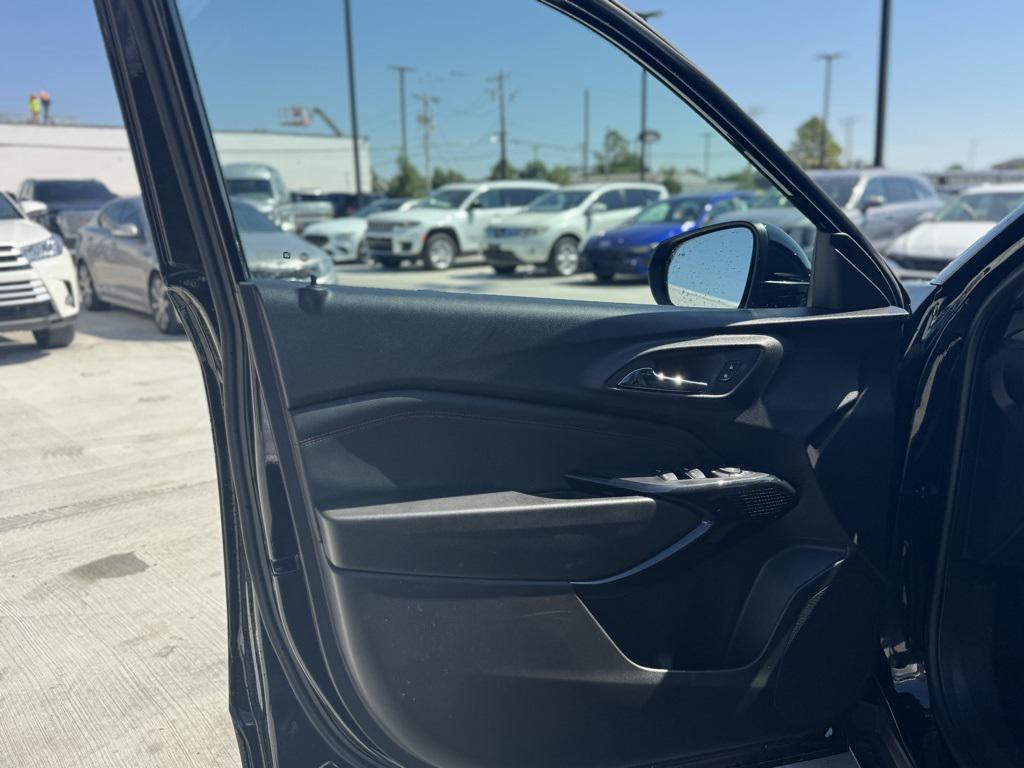 used 2024 Chevrolet Trax car, priced at $23,888