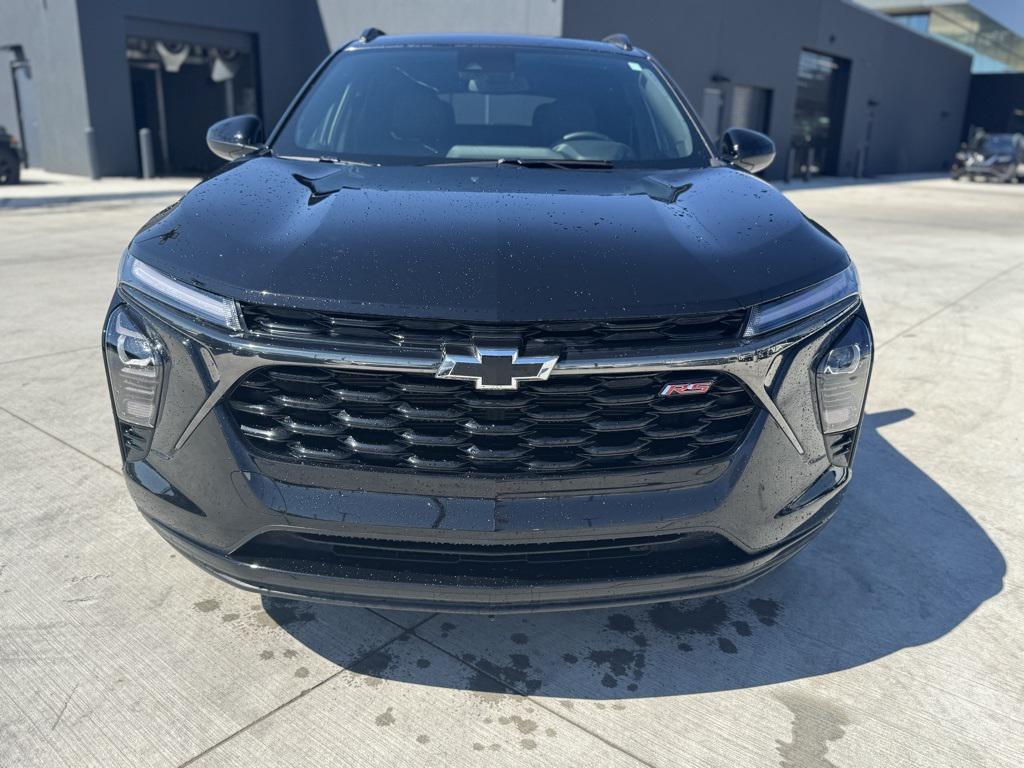 used 2024 Chevrolet Trax car, priced at $23,888