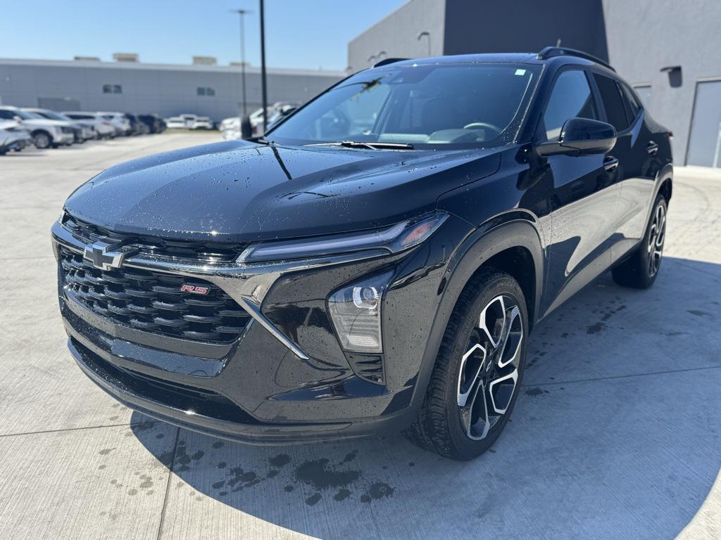 used 2024 Chevrolet Trax car, priced at $23,888