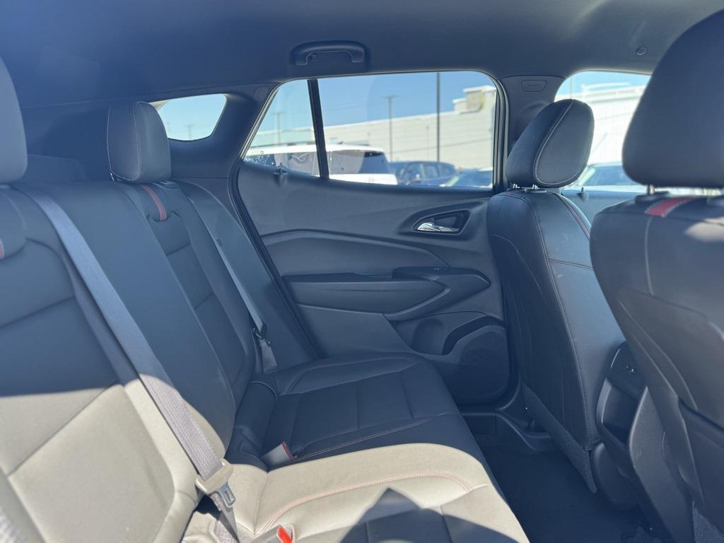 used 2024 Chevrolet Trax car, priced at $23,888