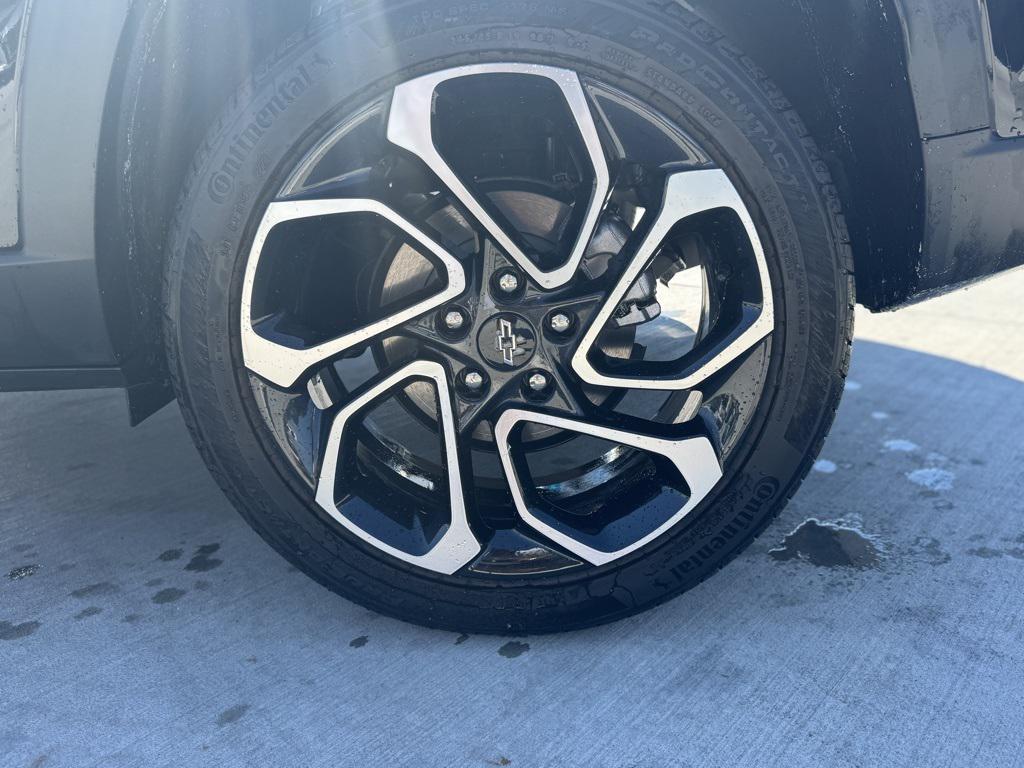 used 2024 Chevrolet Trax car, priced at $23,888