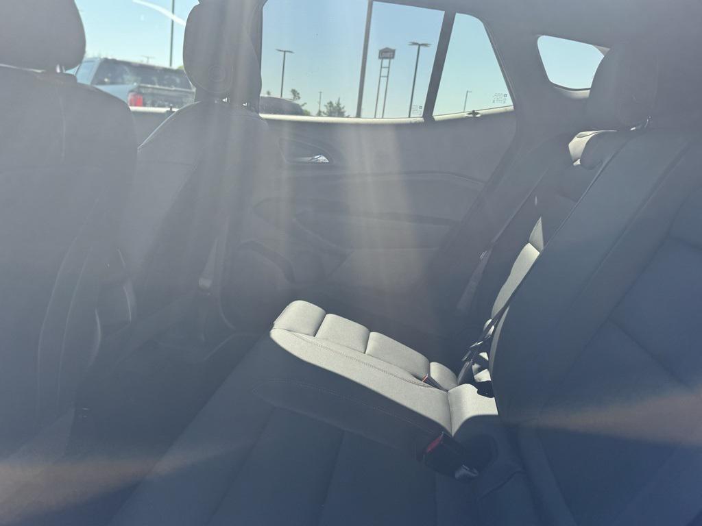 used 2024 Chevrolet Trax car, priced at $23,888