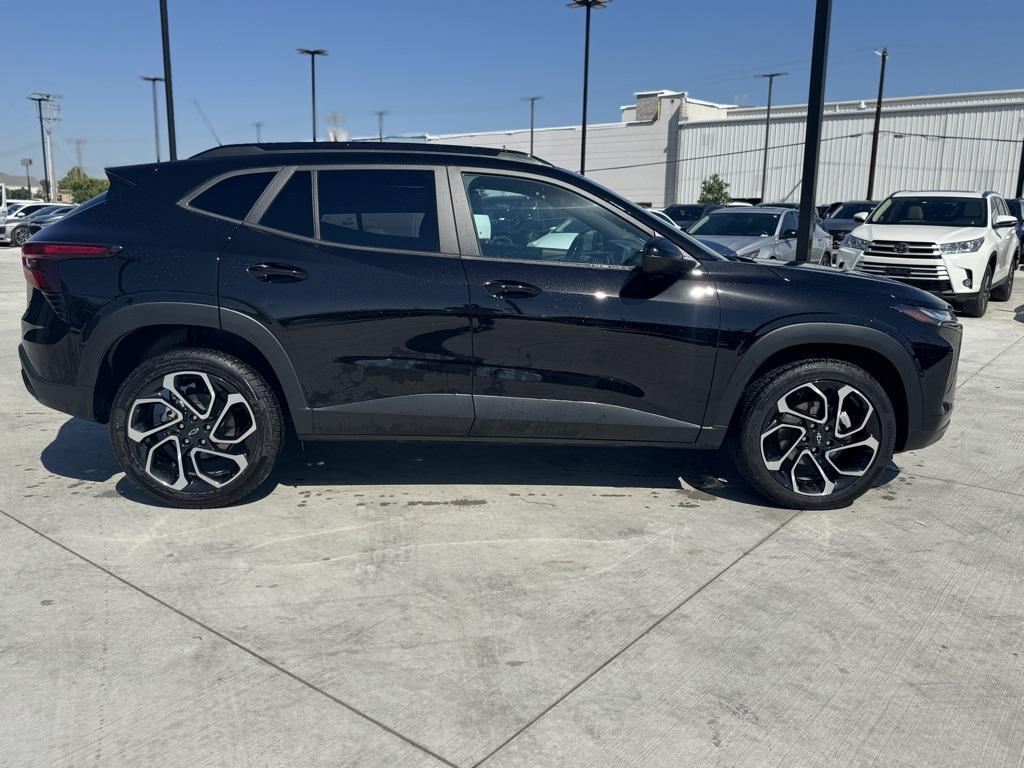 used 2024 Chevrolet Trax car, priced at $23,888