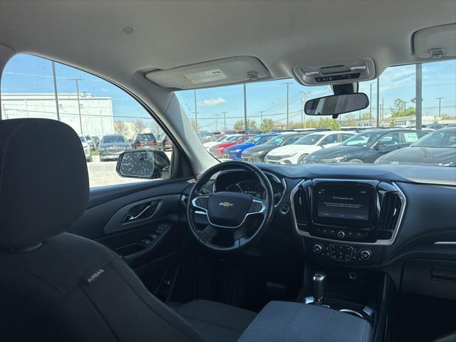 used 2019 Chevrolet Traverse car, priced at $21,888