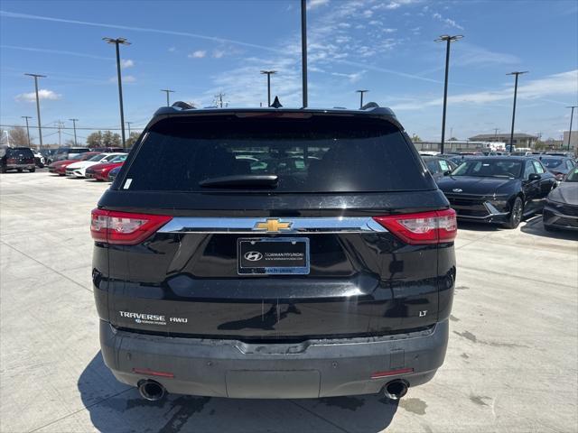 used 2019 Chevrolet Traverse car, priced at $21,888