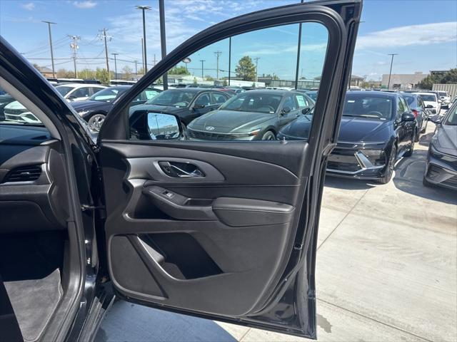 used 2019 Chevrolet Traverse car, priced at $21,888