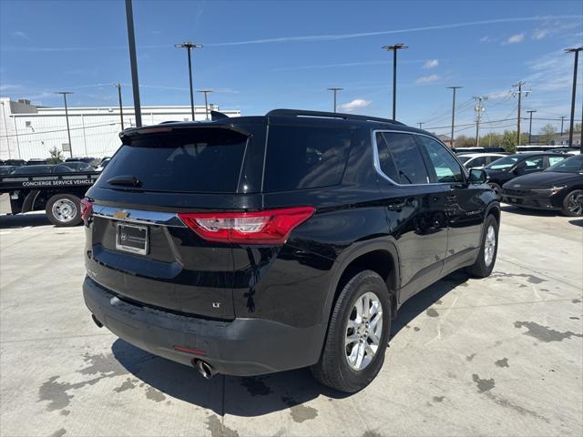 used 2019 Chevrolet Traverse car, priced at $21,888
