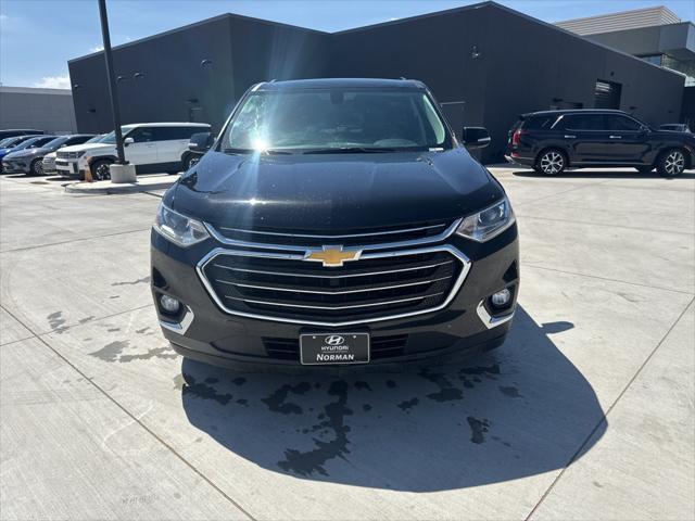 used 2019 Chevrolet Traverse car, priced at $21,888