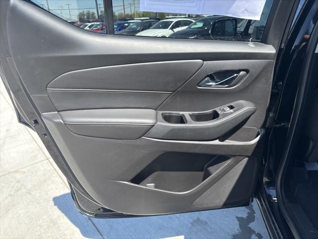 used 2019 Chevrolet Traverse car, priced at $21,888