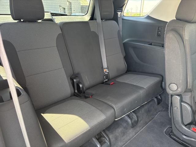 used 2019 Chevrolet Traverse car, priced at $21,888